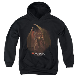 Magic the Gathering Nicol Bolas - Youth Hoodie Youth Hoodie (Ages 8-12) Magic the Gathering   