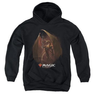 Magic the Gathering Nicol Bolas - Youth Hoodie Youth Hoodie (Ages 8-12) Magic the Gathering   