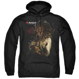 Magic the Gathering Vraska Queen Of Golgari - Pullover Hoodie Pullover Hoodie Magic the Gathering   