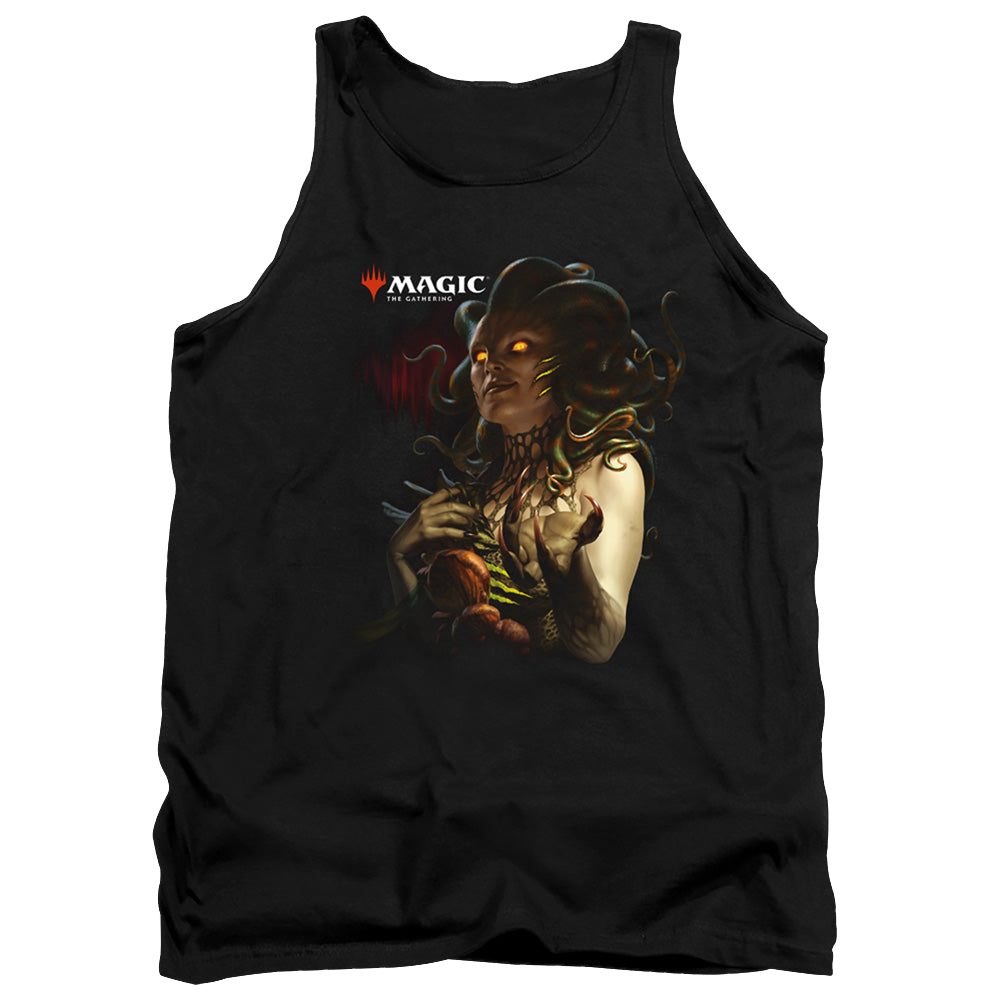 Magic the Gathering Vraska Queen Of Golgari - Men's Tank Top Men's Tank Magic the Gathering   