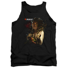 Magic the Gathering Vraska Queen Of Golgari - Men's Tank Top Men's Tank Magic the Gathering   
