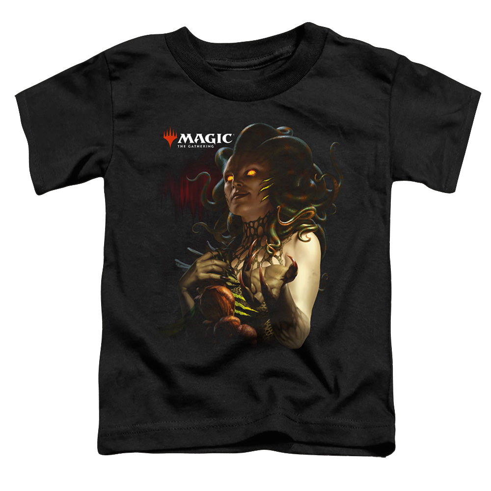 Magic the Gathering Vraska Queen Of Golgari - Toddler T-Shirt Toddler T-Shirt Magic the Gathering   