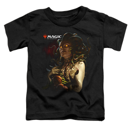 Magic the Gathering Vraska Queen Of Golgari - Toddler T-Shirt Toddler T-Shirt Magic the Gathering   