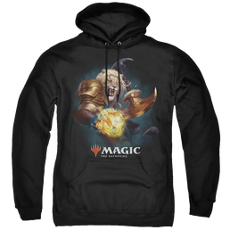 Magic the Gathering Ajani - Pullover Hoodie Pullover Hoodie Magic the Gathering   
