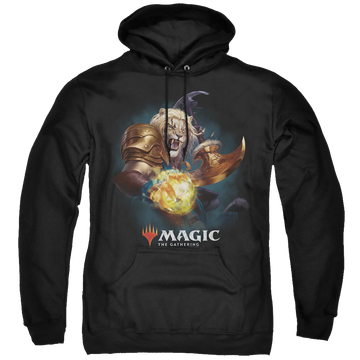 Magic the Gathering Ajani - Pullover Hoodie Pullover Hoodie Magic the Gathering   