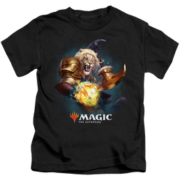 Magic the Gathering Ajani - Kid's T-Shirt Kid's T-Shirt (Ages 4-7) Magic the Gathering   