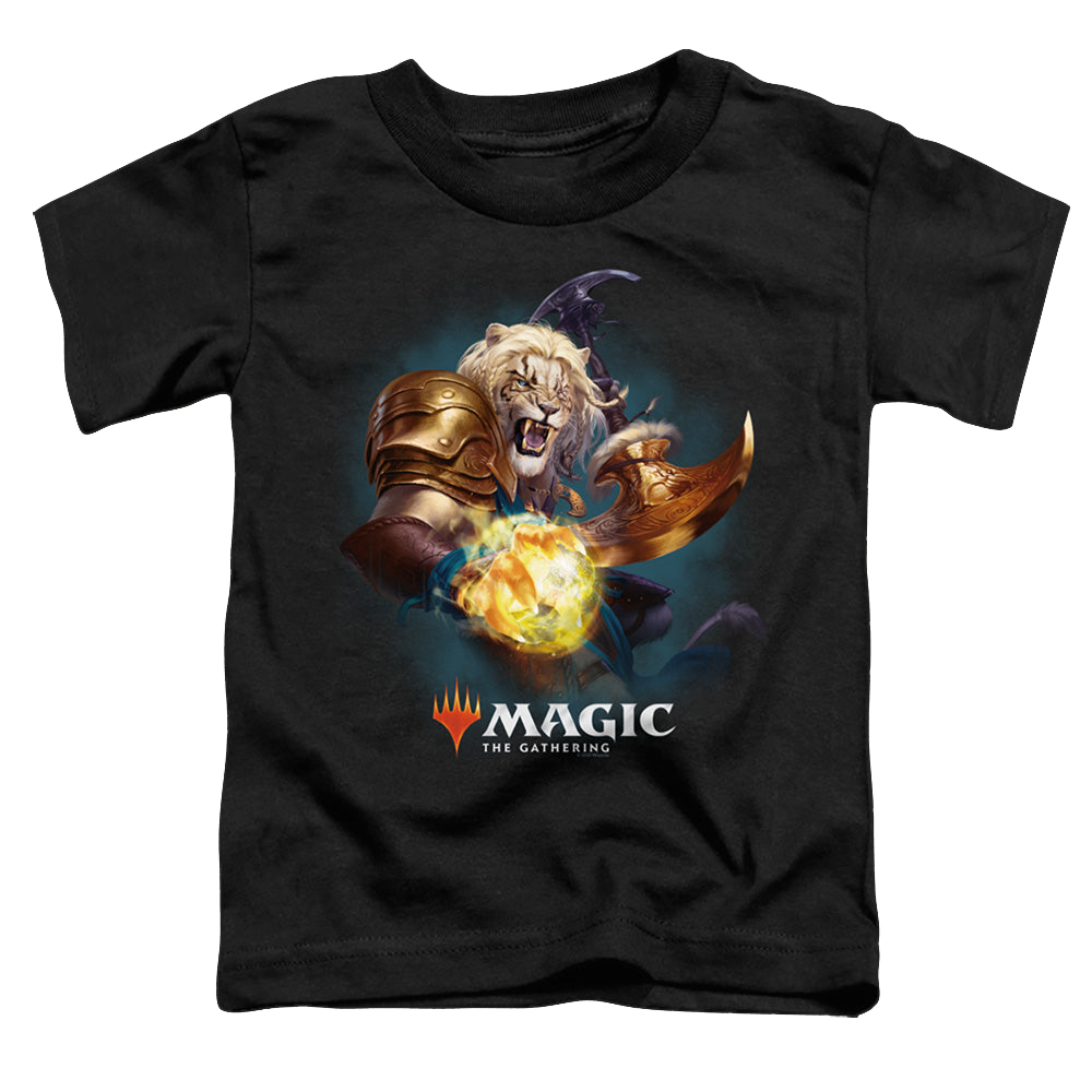 Magic the Gathering Ajani - Toddler T-Shirt Toddler T-Shirt Magic the Gathering   