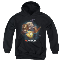 Magic the Gathering Ajani - Youth Hoodie Youth Hoodie (Ages 8-12) Magic the Gathering   
