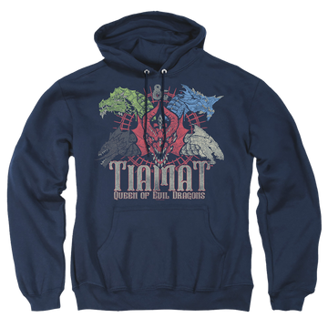 Dungeons & Dragons Tiamat Queen Of Evil - Pullover Hoodie Pullover Hoodie Dungeons & Dragons   