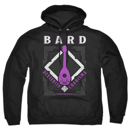 Dungeons & Dragons Bard - Pullover Hoodie Pullover Hoodie Dungeons & Dragons   
