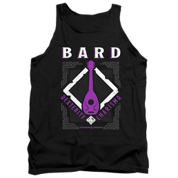 Dungeons & Dragons Bard - Men's Tank Top Men's Tank Dungeons & Dragons   
