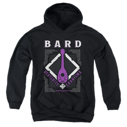 Dungeons & Dragons Bard - Youth Hoodie Youth Hoodie (Ages 8-12) Dungeons & Dragons   