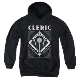Dungeons & Dragons Cleric - Youth Hoodie Youth Hoodie (Ages 8-12) Dungeons & Dragons   