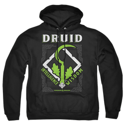 Dungeons & Dragons Druid - Pullover Hoodie Pullover Hoodie Dungeons & Dragons   