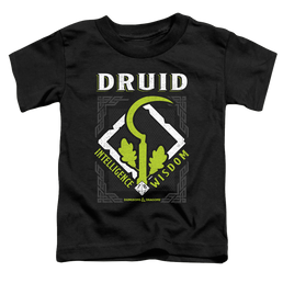 Dungeons & Dragons Druid - Toddler T-Shirt Toddler T-Shirt Dungeons & Dragons   