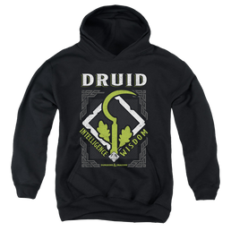 Dungeons & Dragons Druid - Youth Hoodie Youth Hoodie (Ages 8-12) Dungeons & Dragons   