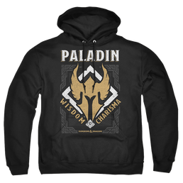 Dungeons & Dragons Paladin - Pullover Hoodie Pullover Hoodie Dungeons & Dragons   