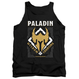 Dungeons & Dragons Paladin - Men's Tank Top Men's Tank Dungeons & Dragons   