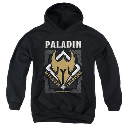 Dungeons & Dragons Paladin - Youth Hoodie Youth Hoodie (Ages 8-12) Dungeons & Dragons   