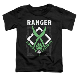 Dungeons & Dragons Ranger - Toddler T-Shirt Toddler T-Shirt Dungeons & Dragons   