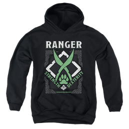 Dungeons & Dragons Ranger - Youth Hoodie Youth Hoodie (Ages 8-12) Dungeons & Dragons   