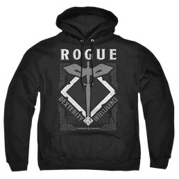 Dungeons & Dragons Rogue - Pullover Hoodie Pullover Hoodie Dungeons & Dragons   