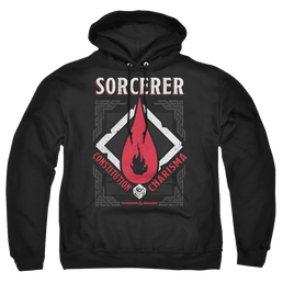 Dungeons & Dragons Sorcerer - Pullover Hoodie Pullover Hoodie Dungeons & Dragons   
