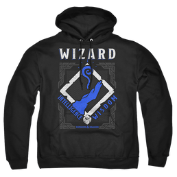 Dungeons & Dragons Wizard - Pullover Hoodie Pullover Hoodie Dungeons & Dragons   