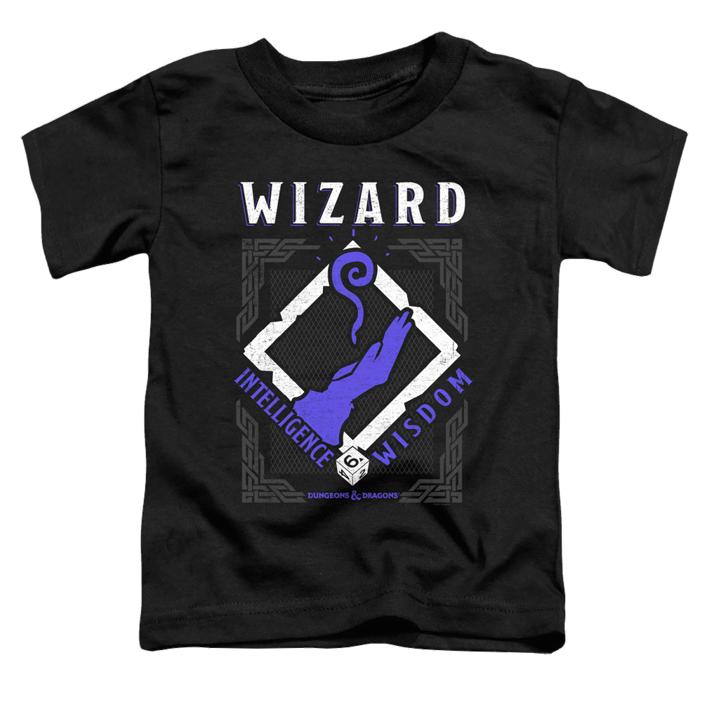 Dungeons & Dragons Wizard - Toddler T-Shirt Toddler T-Shirt Dungeons & Dragons   