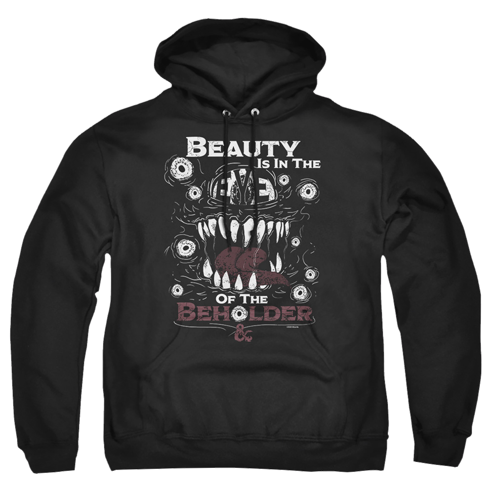 Dungeons & Dragons Eye Of The Beholder - Pullover Hoodie Pullover Hoodie Dungeons & Dragons   