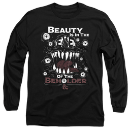 Dungeons & Dragons Eye Of The Beholder - Men's Long Sleeve T-Shirt Men's Long Sleeve T-Shirt Dungeons & Dragons   