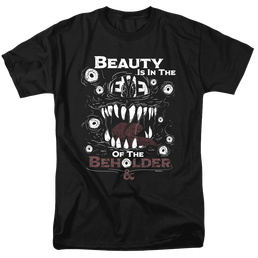 Dungeons & Dragons Eye Of The Beholder - Men's Regular Fit T-Shirt Men's Regular Fit T-Shirt Dungeons & Dragons   