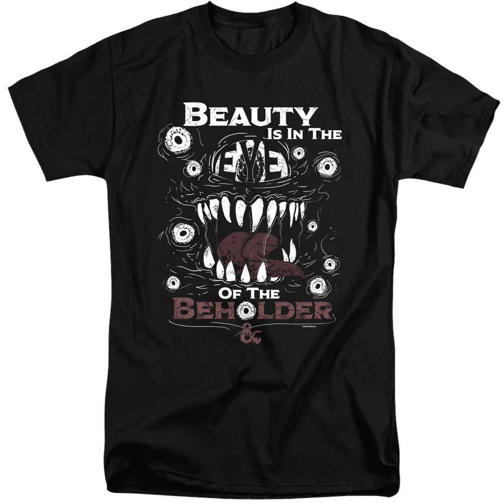 Dungeons & Dragons Eye Of The Beholder - Men's Tall Fit T-Shirt Men's Tall Fit T-Shirt Dungeons & Dragons   