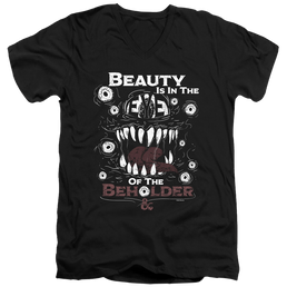 Dungeons & Dragons Eye Of The Beholder - Men's V-Neck T-Shirt Men's V-Neck T-Shirt Dungeons & Dragons   