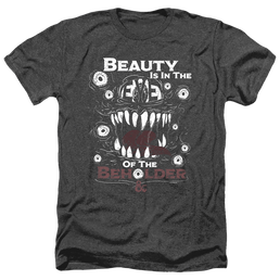Dungeons & Dragons Eye Of The Beholder - Men's Heather T-Shirt Men's Heather T-Shirt Dungeons & Dragons   