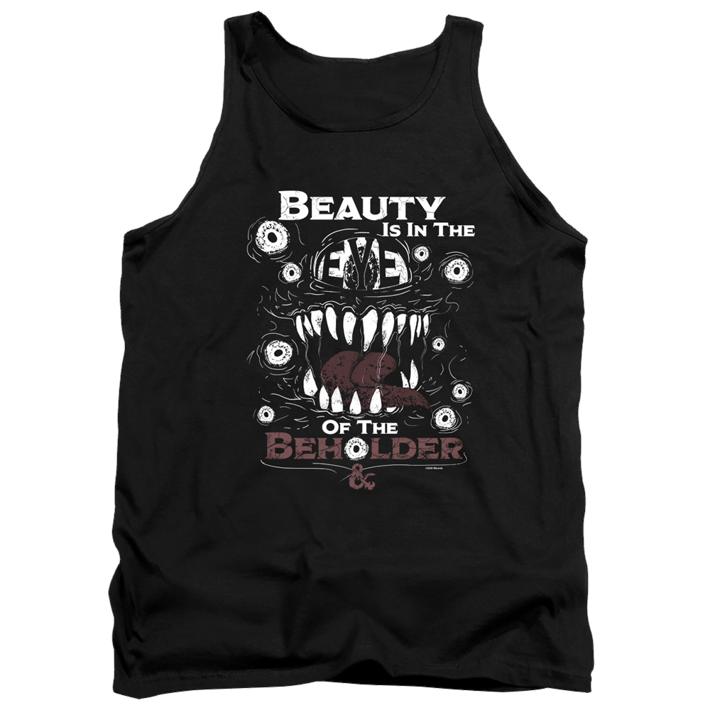 Dungeons & Dragons Eye Of The Beholder - Men's Tank Top Men's Tank Dungeons & Dragons   