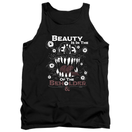 Dungeons & Dragons Eye Of The Beholder - Men's Tank Top Men's Tank Dungeons & Dragons   
