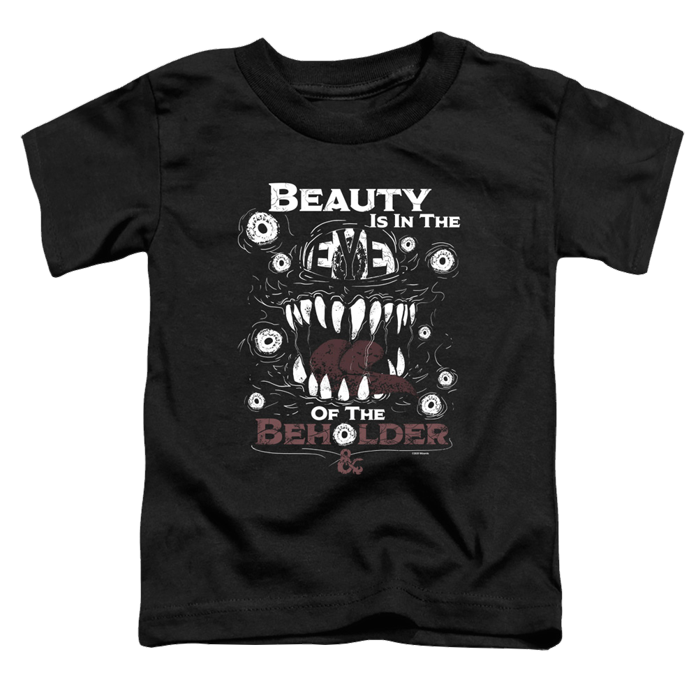 Dungeons & Dragons Eye Of The Beholder - Toddler T-Shirt Toddler T-Shirt Dungeons & Dragons   