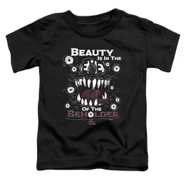 Dungeons & Dragons Eye Of The Beholder - Toddler T-Shirt Toddler T-Shirt Dungeons & Dragons   