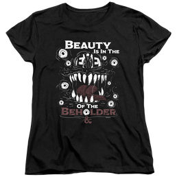 Dungeons & Dragons Eye Of The Beholder - Women's T-Shirt Women's T-Shirt Dungeons & Dragons   