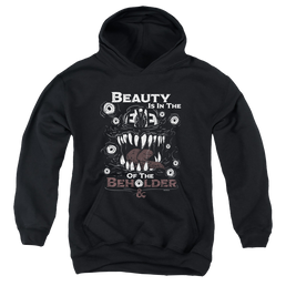 Dungeons & Dragons Eye Of The Beholder - Youth Hoodie Youth Hoodie (Ages 8-12) Dungeons & Dragons   