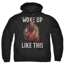 Dungeons & Dragons Woke Like This - Pullover Hoodie Pullover Hoodie Dungeons & Dragons   