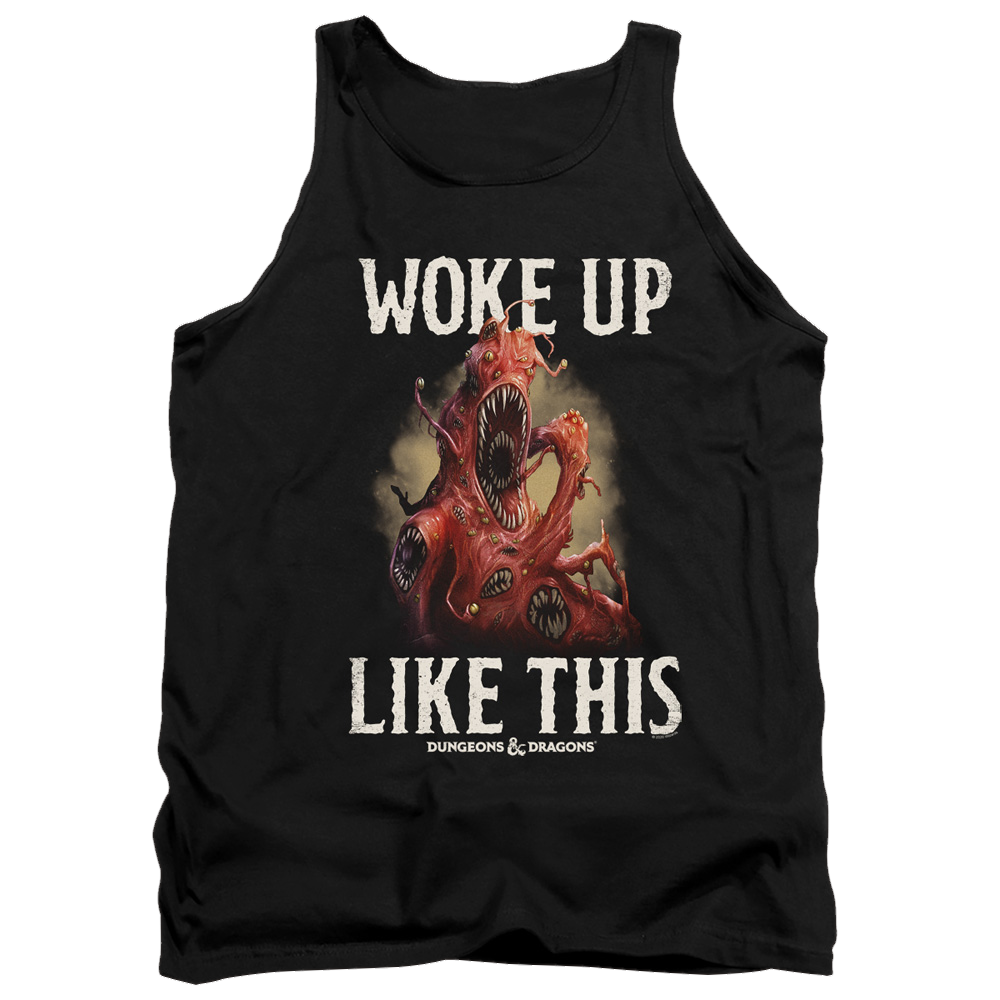 Dungeons & Dragons Woke Like This - Men's Tank Top Men's Tank Dungeons & Dragons   