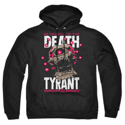 Dungeons & Dragons Death Tyrant - Pullover Hoodie Pullover Hoodie Dungeons & Dragons   