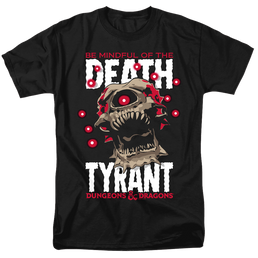Dungeons & Dragons Death Tyrant - Men's Regular Fit T-Shirt Men's Regular Fit T-Shirt Dungeons & Dragons   