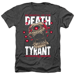 Dungeons & Dragons Death Tyrant - Men's Heather T-Shirt Men's Heather T-Shirt Dungeons & Dragons   