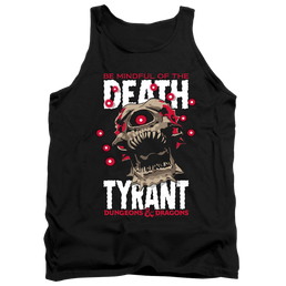 Dungeons & Dragons Death Tyrant - Men's Tank Top Men's Tank Dungeons & Dragons   