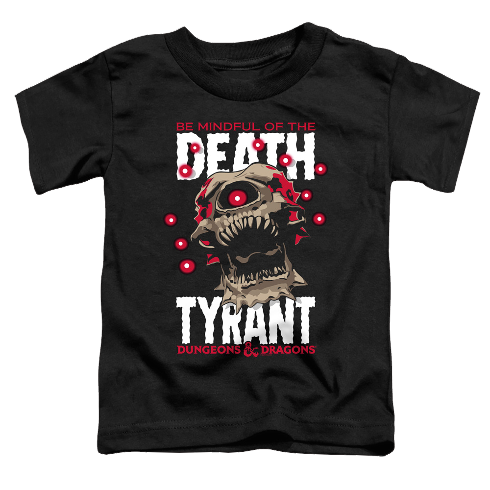 Dungeons & Dragons Death Tyrant - Toddler T-Shirt Toddler T-Shirt Dungeons & Dragons   