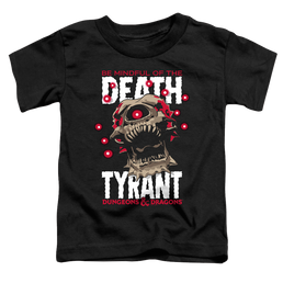 Dungeons & Dragons Death Tyrant - Toddler T-Shirt Toddler T-Shirt Dungeons & Dragons   
