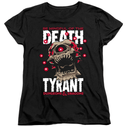 Dungeons & Dragons Death Tyrant - Women's T-Shirt Women's T-Shirt Dungeons & Dragons   